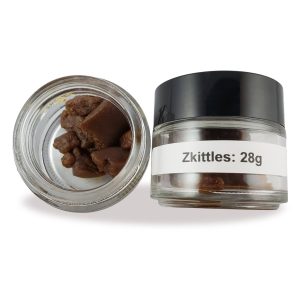 Zkittles Budder