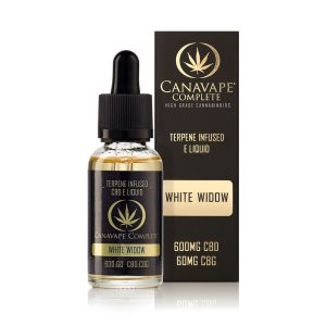 Terpene Infused E-Liquid