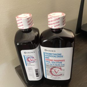 Akorn Cough Syrup