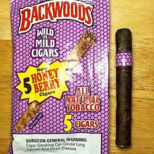 Backwoods Honey berry