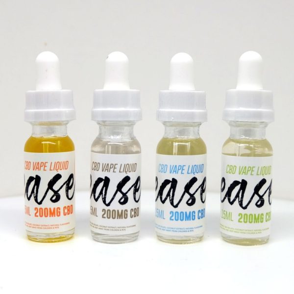 200mg CBD Vape Liquid