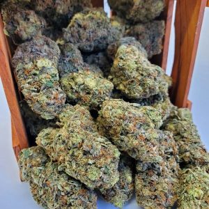 Bubba’s Gift Indica Strain