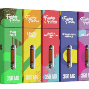 Funky Farms Vape Cartridge