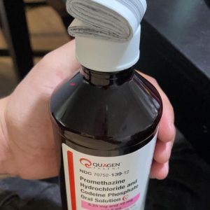 QUAGEN Cough Syrup