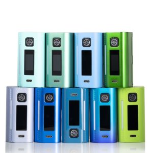 asMODus Lustro 200W Box Mod