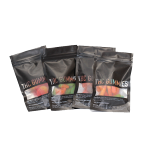 THC Gummies – Mixed Bag