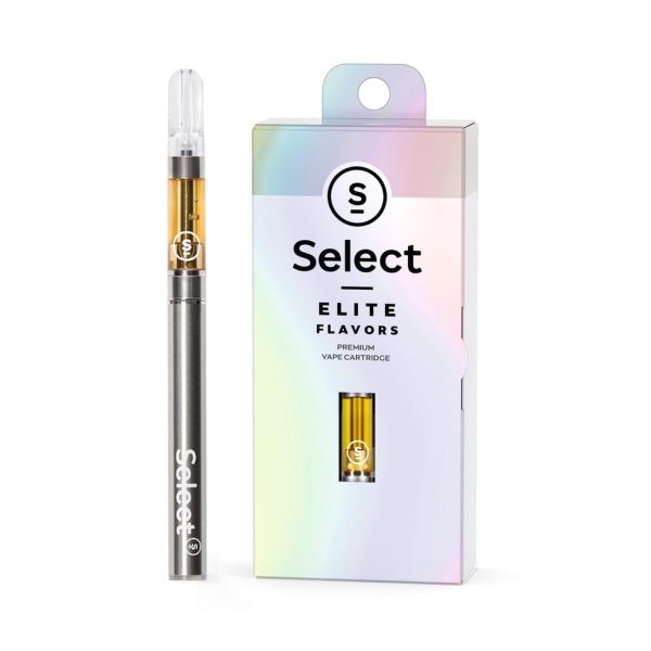 Buy Select Elite Carts