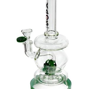 Kaos Alien Head Bong