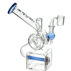 Kaos Cube Base Bong