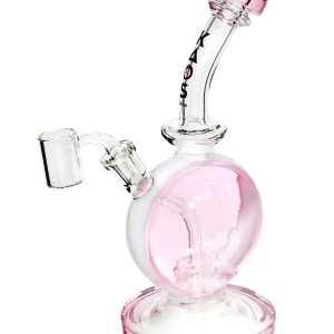 Kaos Pink Sphere Lady’s Bong