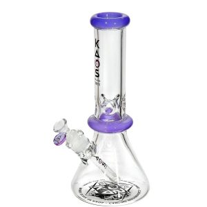 Kaos Large Beaker Crown Bong