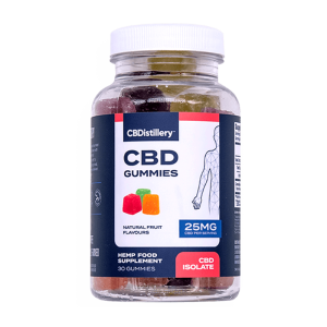 CBDistillery Gummies