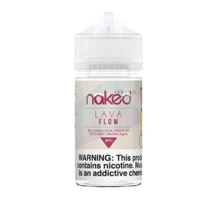 Naked 100 Lava Flow ICE eLiquid ❄️60ml