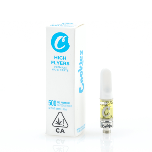 Buy Cookies High Flyers Premium Vape Carts Online