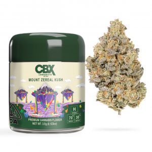 Cannabiotix | Mount Zereal Kush