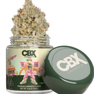 Cannabiotix | RPG