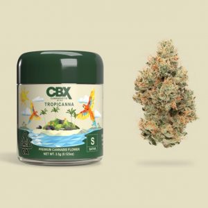 Cannabiotix | Tropicanna