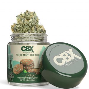 Cannabiotix | Thicc Mint Cookies