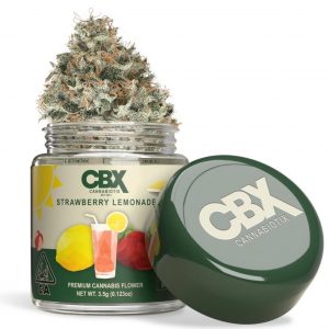 Cannabiotix | Strawberry Lemonade