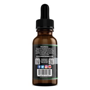 300 mg CBD Oil