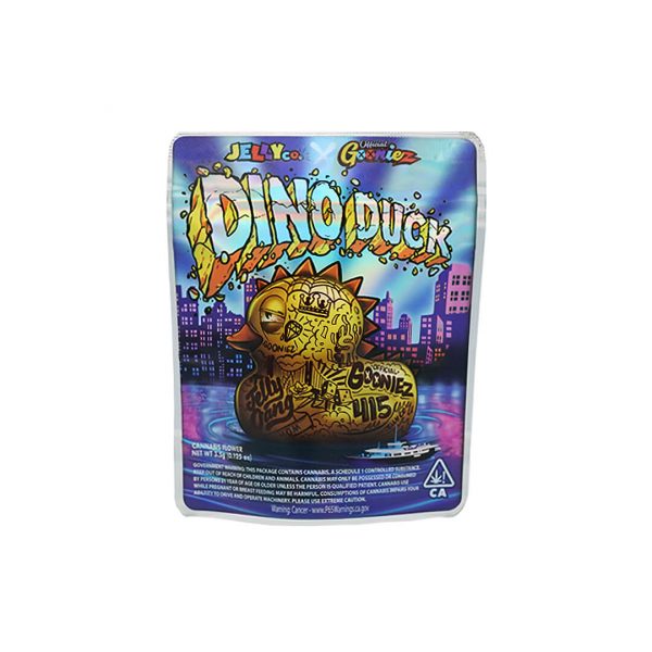 Dubz Garden | Dino Duck