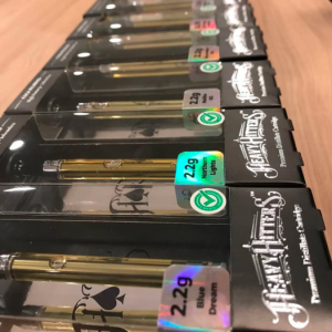 Heavy Hitter Carts – jack-herer