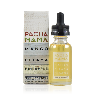 Pachamama Mango Pitaya Pineapple E-liquid (60ML)