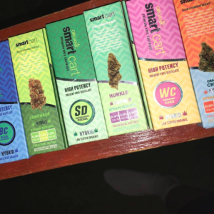 Smart Cart – Sour Diesel