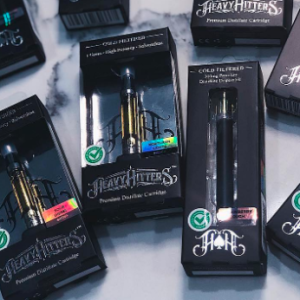 Heavy Hitter Carts – Wedding-Cake