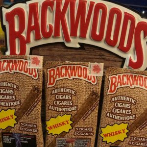 Backwoods Whiskey